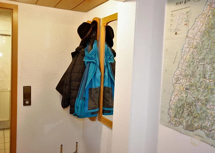 Schwarzwaldhaus Simmelehof Apartamento Lenzkirch