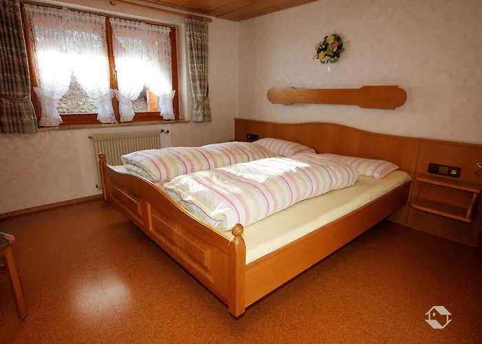 Schwarzwaldhaus Simmelehof Apartament *