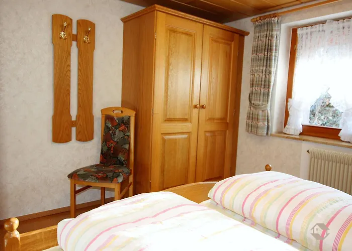 Schwarzwaldhaus Simmelehof Lenzkirch