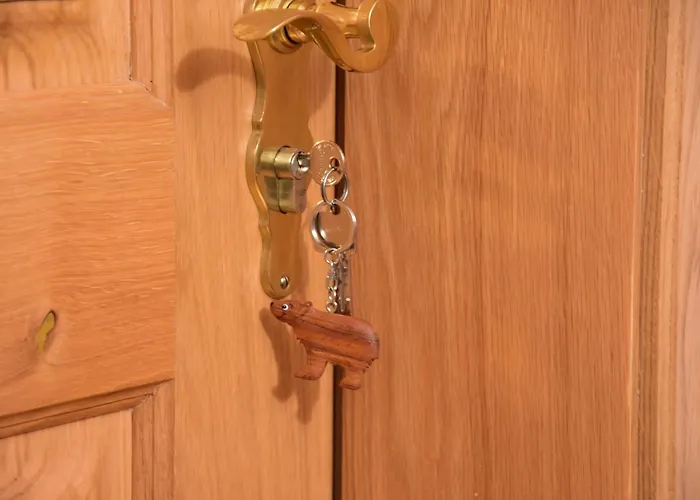 Apartamento Schwarzwaldhaus Simmelehof