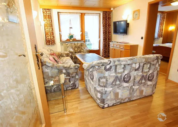 Schwarzwaldhaus Simmelehof Apartamento *