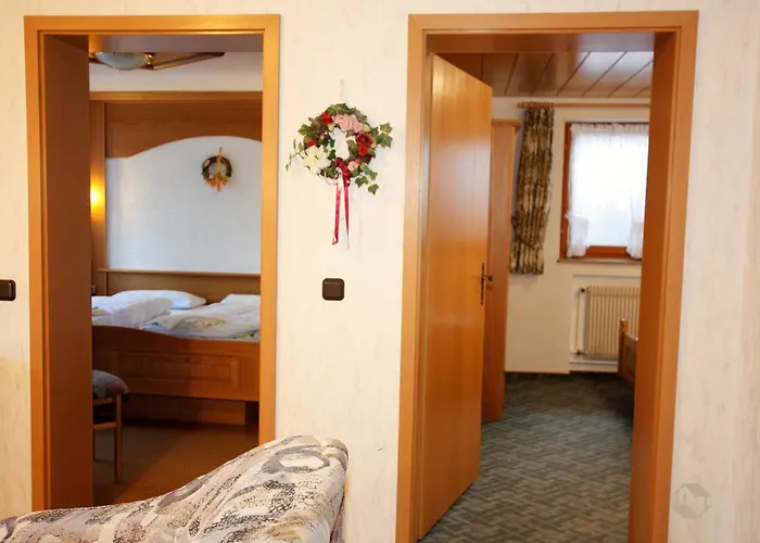 Schwarzwaldhaus Simmelehof Lenzkirch