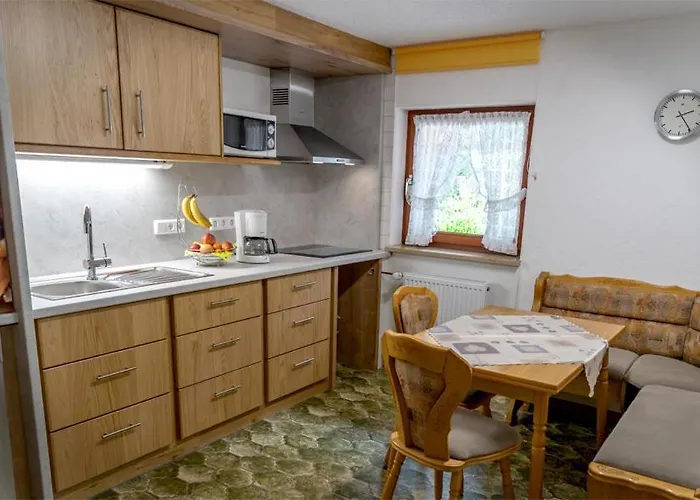 Schwarzwaldhaus Simmelehof Apartament