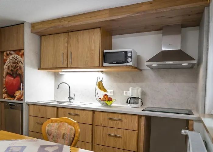 Schwarzwaldhaus Simmelehof Apartament Lenzkirch