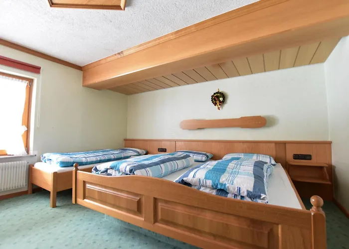 Schwarzwaldhaus Simmelehof Apartamento