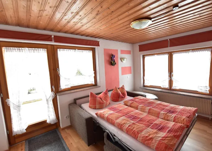 Apartament Schwarzwaldhaus Simmelehof Lenzkirch