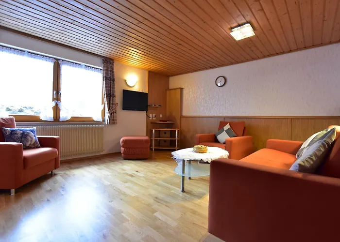 Apartamento Schwarzwaldhaus Simmelehof *