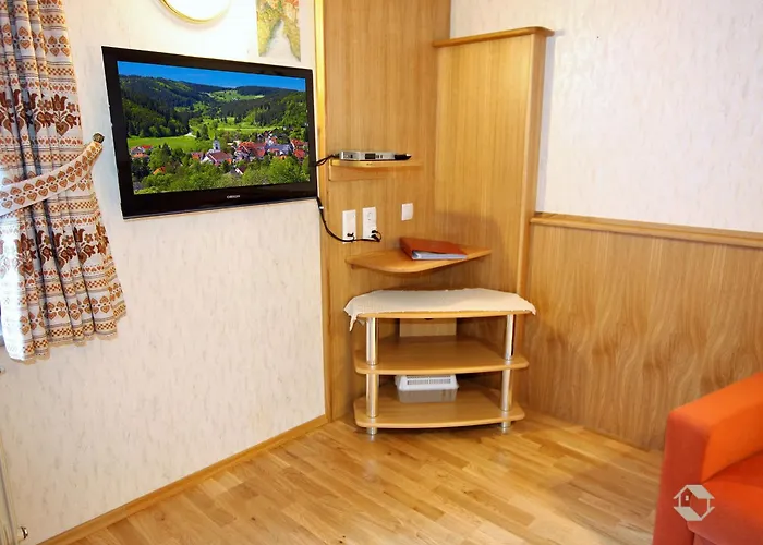 Schwarzwaldhaus Simmelehof *